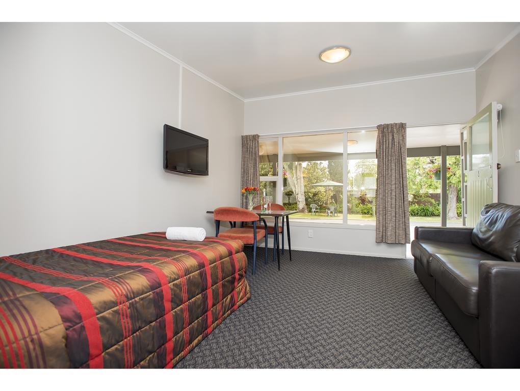 Travellers Inn Motel Gisborne Quarto foto