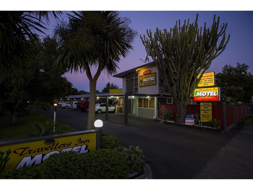 Travellers Inn Motel Gisborne Exterior foto