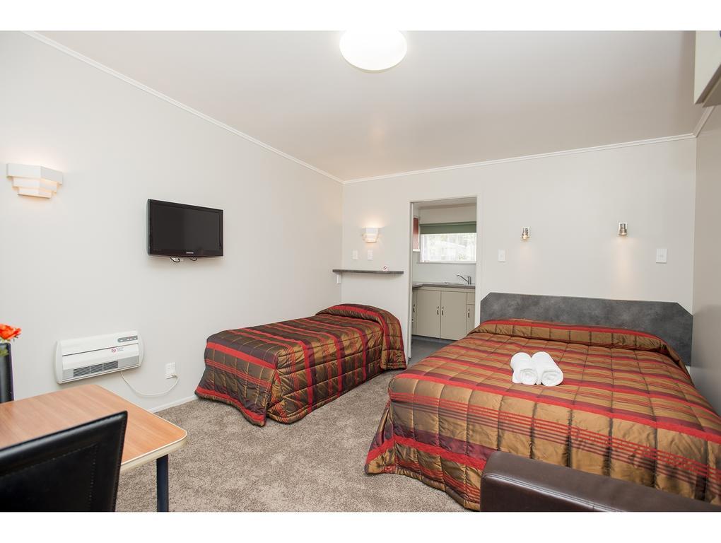 Travellers Inn Motel Gisborne Quarto foto