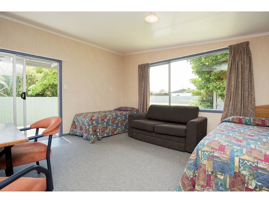 Travellers Inn Motel Gisborne Quarto foto